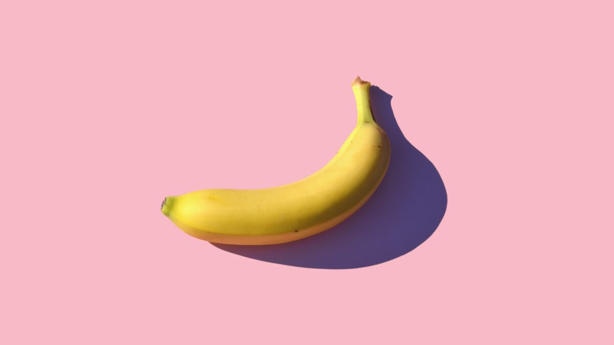 バナナは最も優れたUXデザインを実現した果物だった